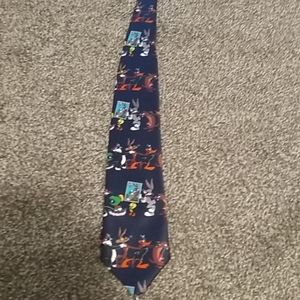 Looney toons tie